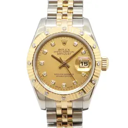 ROLEX DATEJUST 26 179313 TO218145