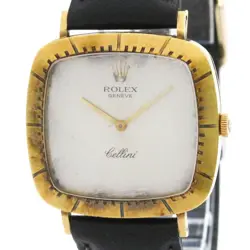 ROLEX CELLINI 4084 MEN'S WATCH FROM JAPAN G0804