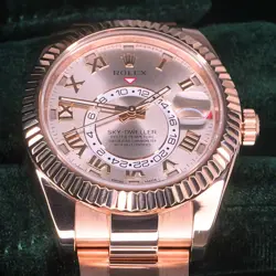 BEZEL SUNDUST