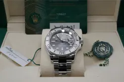 PLATINUM WATCH BOX