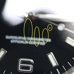 BLACK MEN'S AUTOMATIC