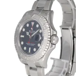 116622 YACHT-MASTER BLUE