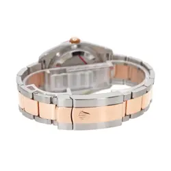 TURN-O-GRAPH BLACK OYSTER