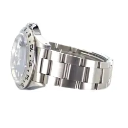 Rolex 16550 Explorer II Black #KN182