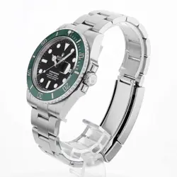ROLEX SUBMARINER DATE 126610LV BLACK 280161
