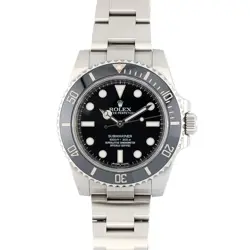 ROLEX 114060 SUBMARINER NO DATE 40MM ~2016