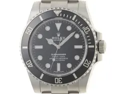 ROLEX SUBMARINER NO DATE 114060 【200】
