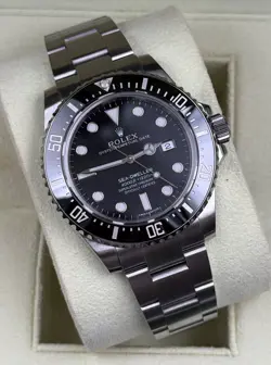 2014 ROLEX SEA