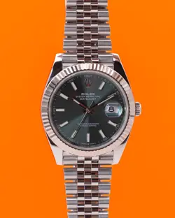 41MM 126334 GREEN