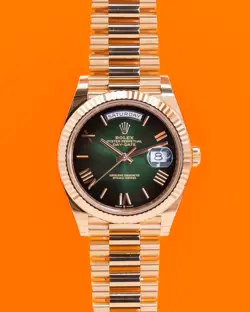 GREEN OMBRE 2025