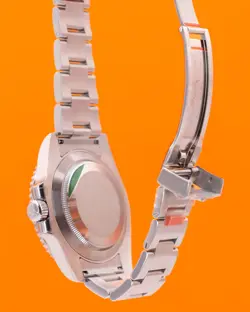 FULLY STICKERED ROLEX