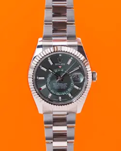 FLUTED OYSTER 2025