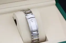 GREEN DATEJUST 41MM