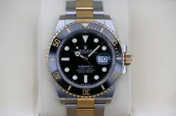 ROLEX 126613LN BLACK SUBMARINER 41MM 2023