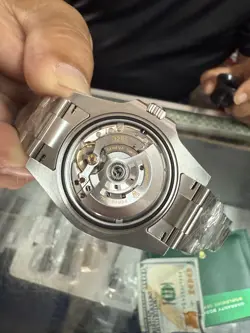 OYSTER STEEL 126720VTNR