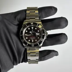 SEA-DWELLER 43MM BLACK