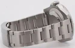 PAPERS Rolex Submariner Date HULK Green Stainless Steel RSC 40mm 116610 LV BOX