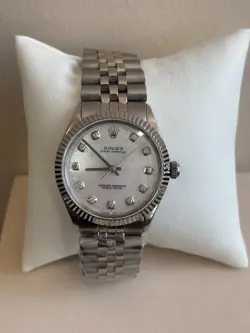 ROLEX OYSTER PERPETUAL 34MM CIRCA 1970S 1002