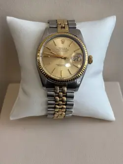 1978 ROLEX DATEJUST 36 16013