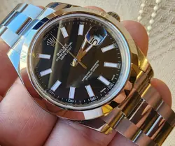 41 WATCH 116300