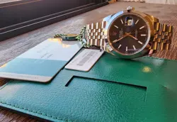 41 WATCH 126300