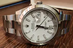 DIAL STEEL CASE