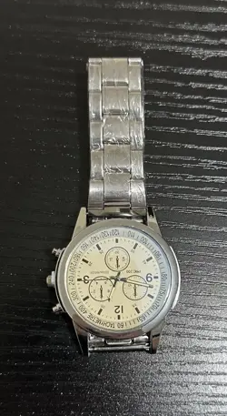 NEW TECHYMETRE SILVER