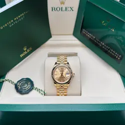 LADY-DATEJUST CHAMPAGNE INDEX