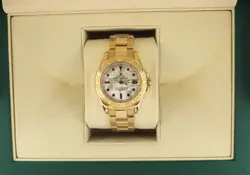 YACHT-MASTER 168628 RUBY