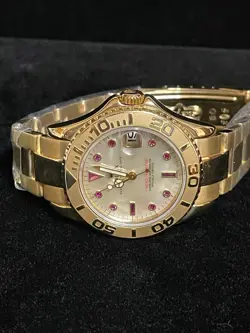 DIAL YG 18KT