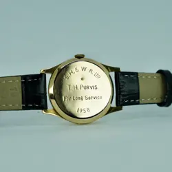 HAND WOUND MECHANICAL