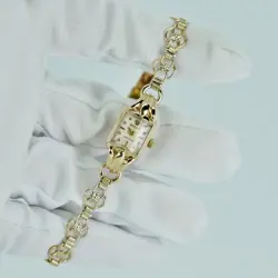 GOLD VINTAGE ROLEX