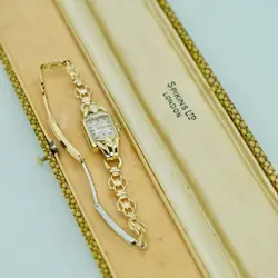 9CT GOLD VINTAGE
