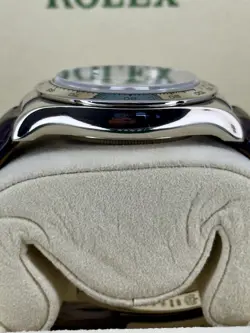 Rolex Cosmograph Daytona Ceramic 18K White Gold Rhodium Dial Watch 116519