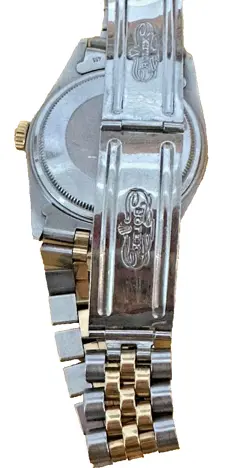 18KT JUBILEE 36MM