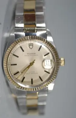 GOLD BEZEL ROLEX