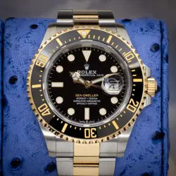 43MM TWO-TONE OYSTER