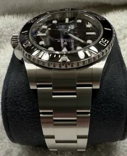 NO DATE STAINLESS
