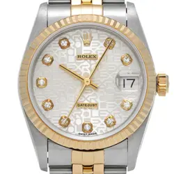 COMPUTER/DIAMOND WATCH