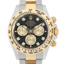 126503G BLACK GOLD