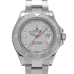 ROLEX YACHT-MASTER 116622 GRAY WATCH 684403