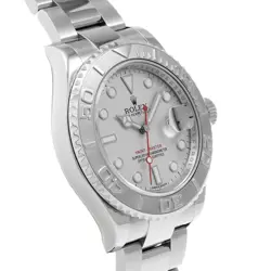 YACHT-MASTER 116622 GRAY