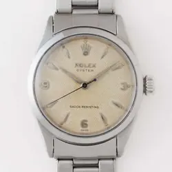 rolex Oyster 1955's 6246 watch men TO168158