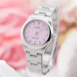 ROLEX OYSTER PERPETUAL 31 277200 RANDOM SERIAL WOMEN'S WATCH FROM JAPAN G0805