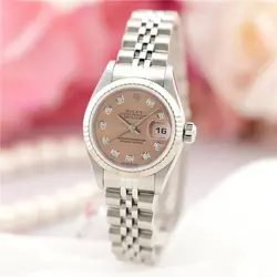ROLEX DATEJUST 79174G Y-NUMBER WOMEN'S WATCH FROM JAPAN G0805