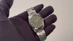 6694 BLACK GILT