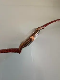 Rolex Marconi Dial Men's Wristwatch Vintage 1910s 32mm Manual Winding Watch USED