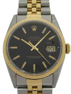 ROLEX DATEJUST 16233 TO09639