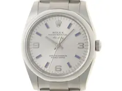 ROLEX AIR-KING 114200 【200】