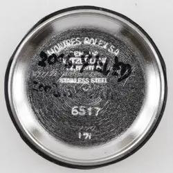 SILVERDIAL STAINLESS